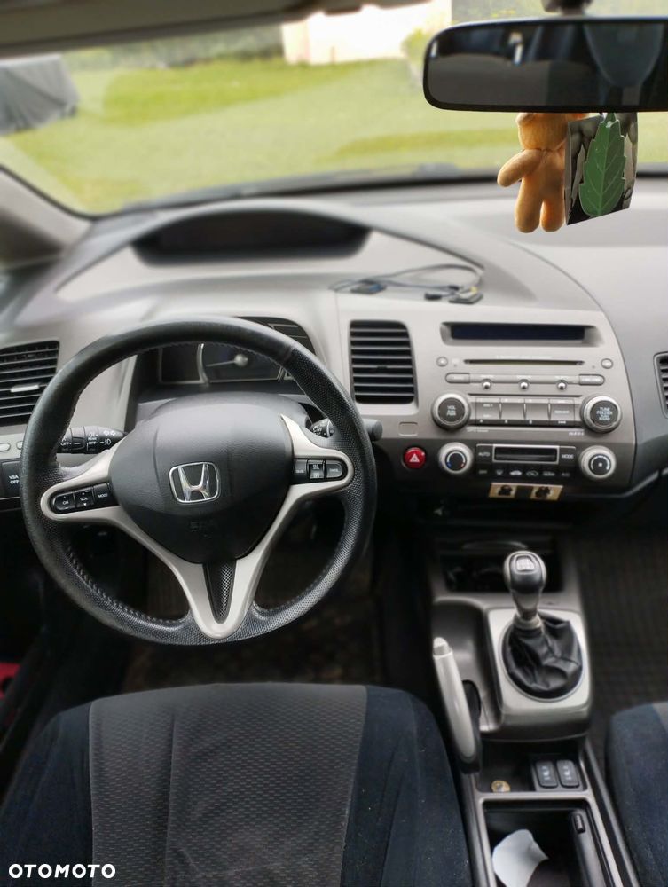 Honda Civic 1.8 Comfort - 7