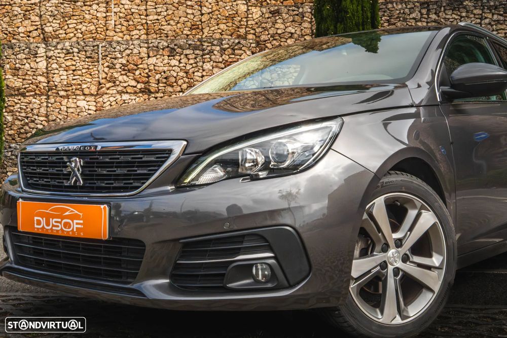 Peugeot 308 SW - 6