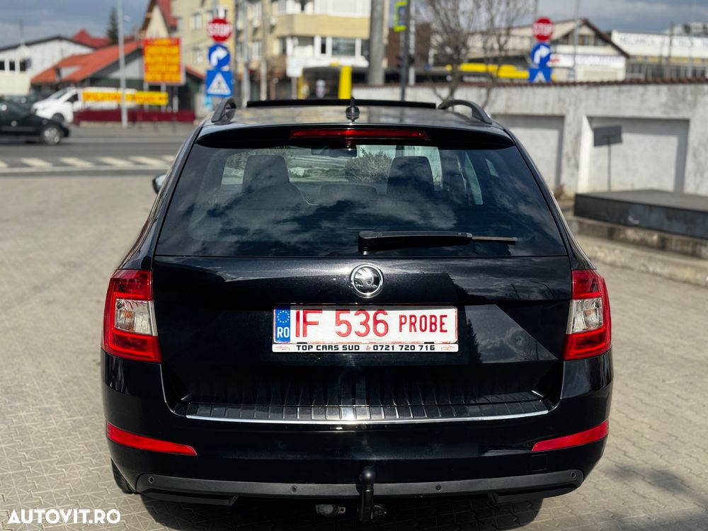 Skoda Octavia 2.0 TDI (Green tec) DSG Style - 7