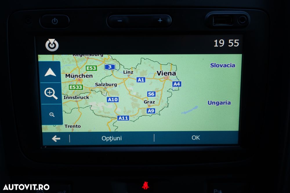 Dacia Duster dCi 110 FAP 4x4 Laureate - 13