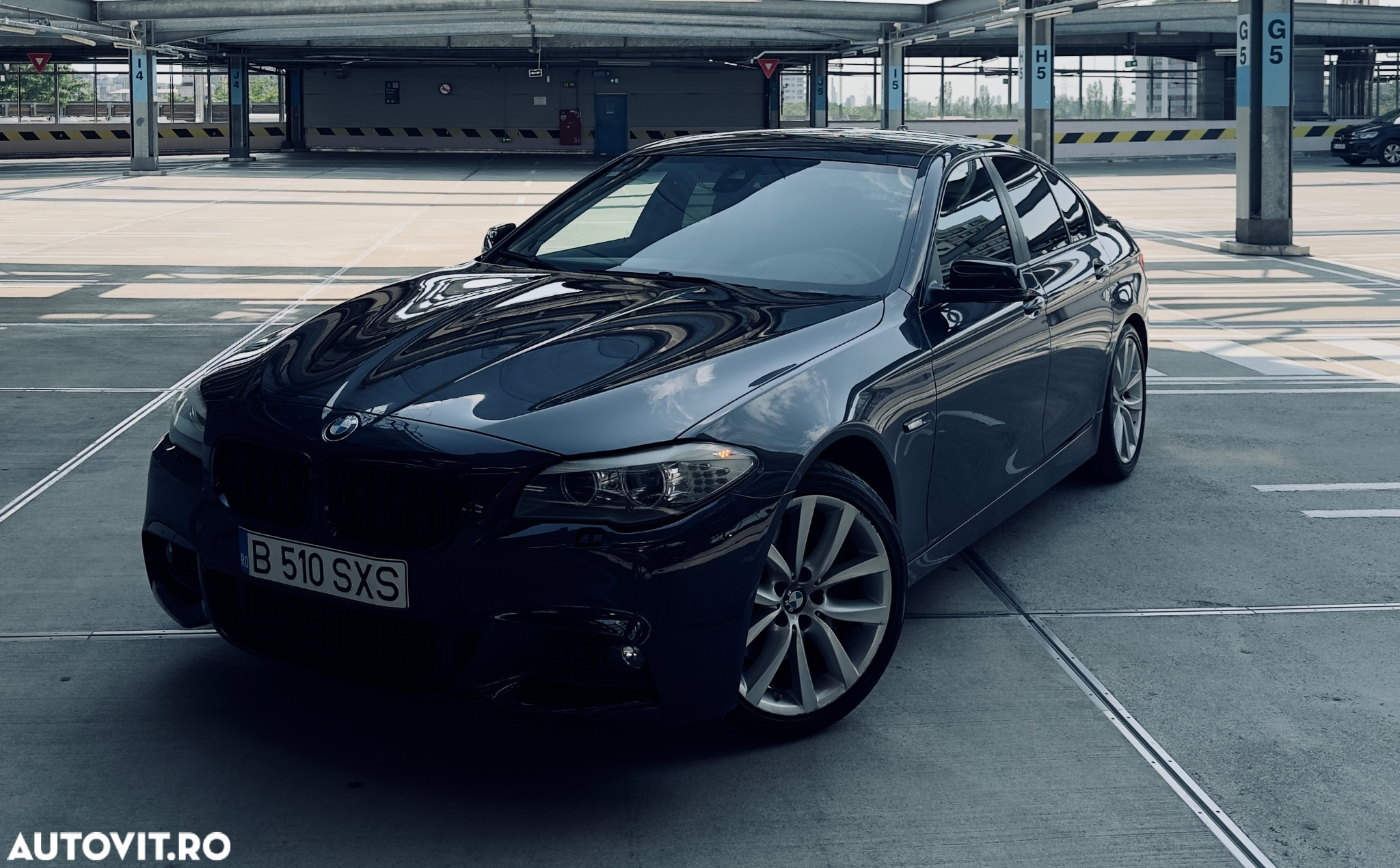 BMW Seria 5 525d xDrive Touring - 4