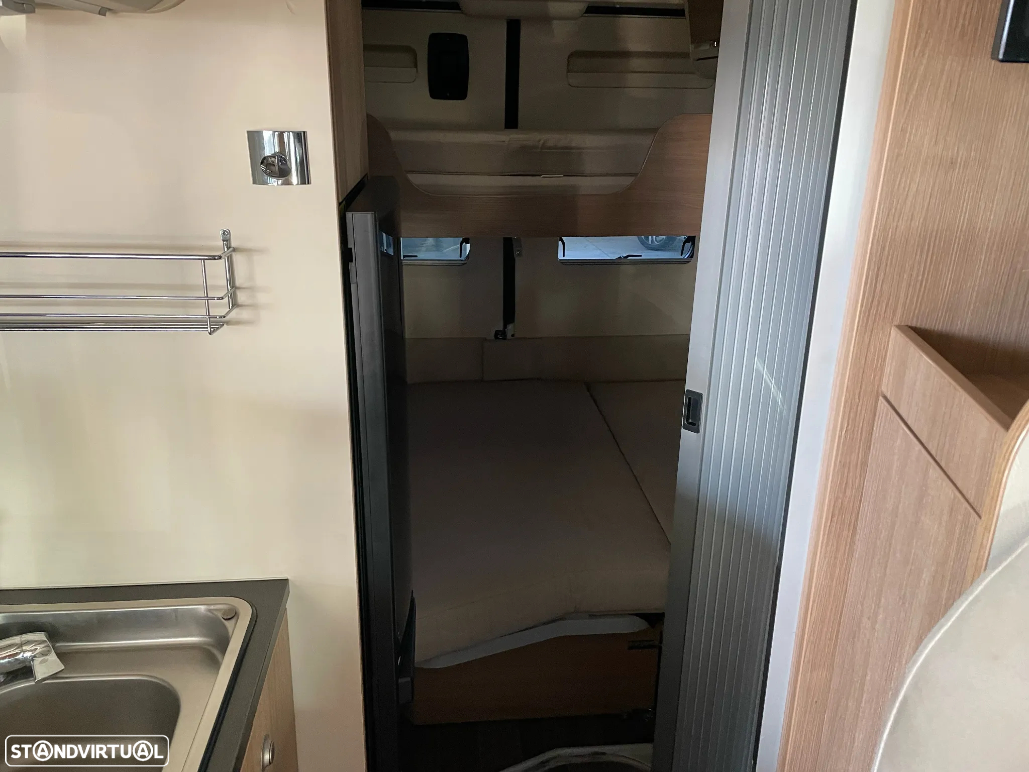 Adria Twin 600 SPT Family - Autocaravana - 24