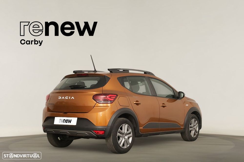 Dacia Sandero 1.0 ECO-G Stepway Expression Bi-Fuel - 3