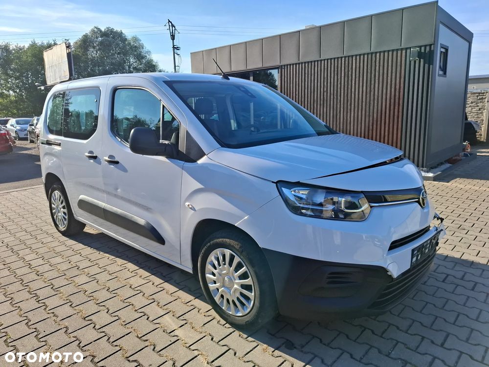 Toyota Proace City Verso - 1