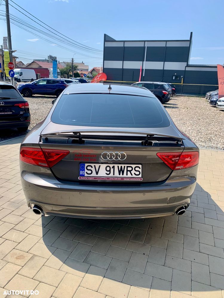 Audi A7 Sportback 3.0 TDI Quattro S tronic - 3