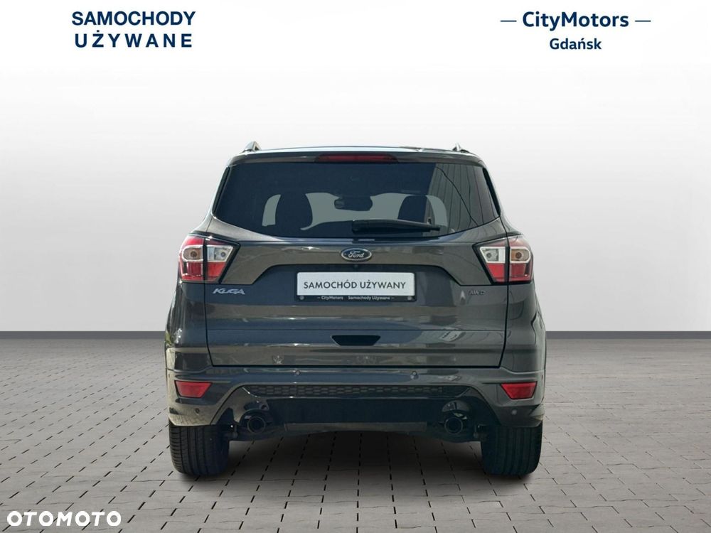 Ford Kuga 2.0 TDCi AWD ST-Line Black - 6