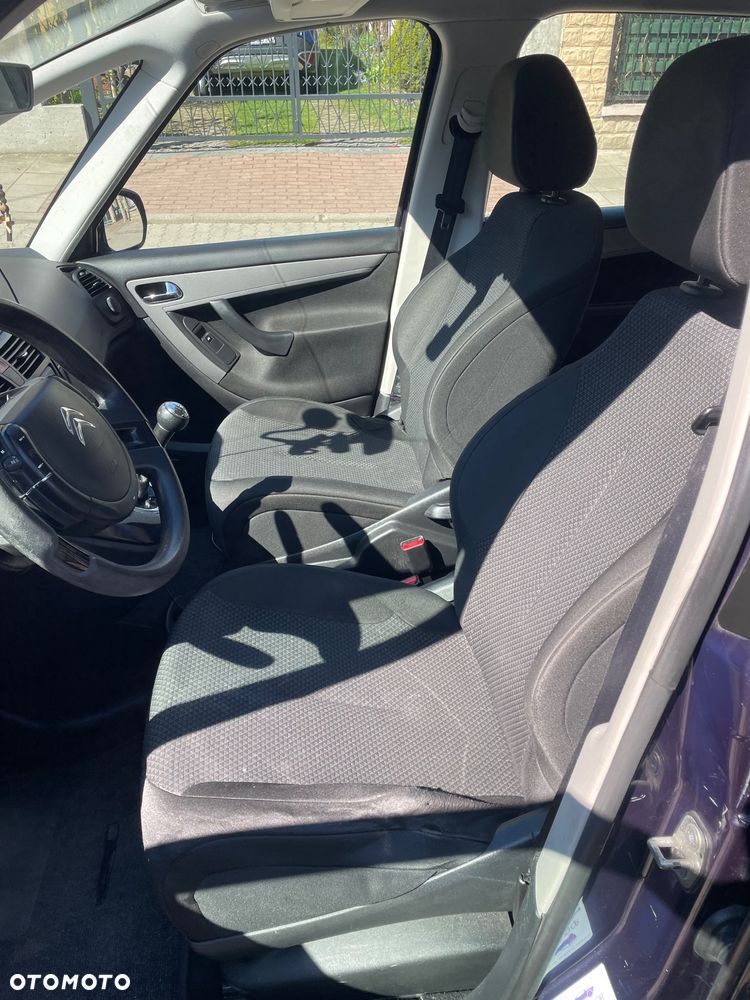 Citroën C4 Picasso VTi 120 Advance - 21