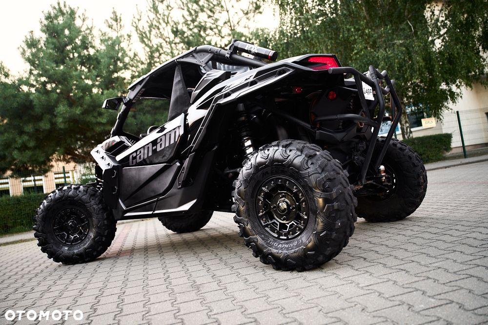 Can-Am Maverick - 30