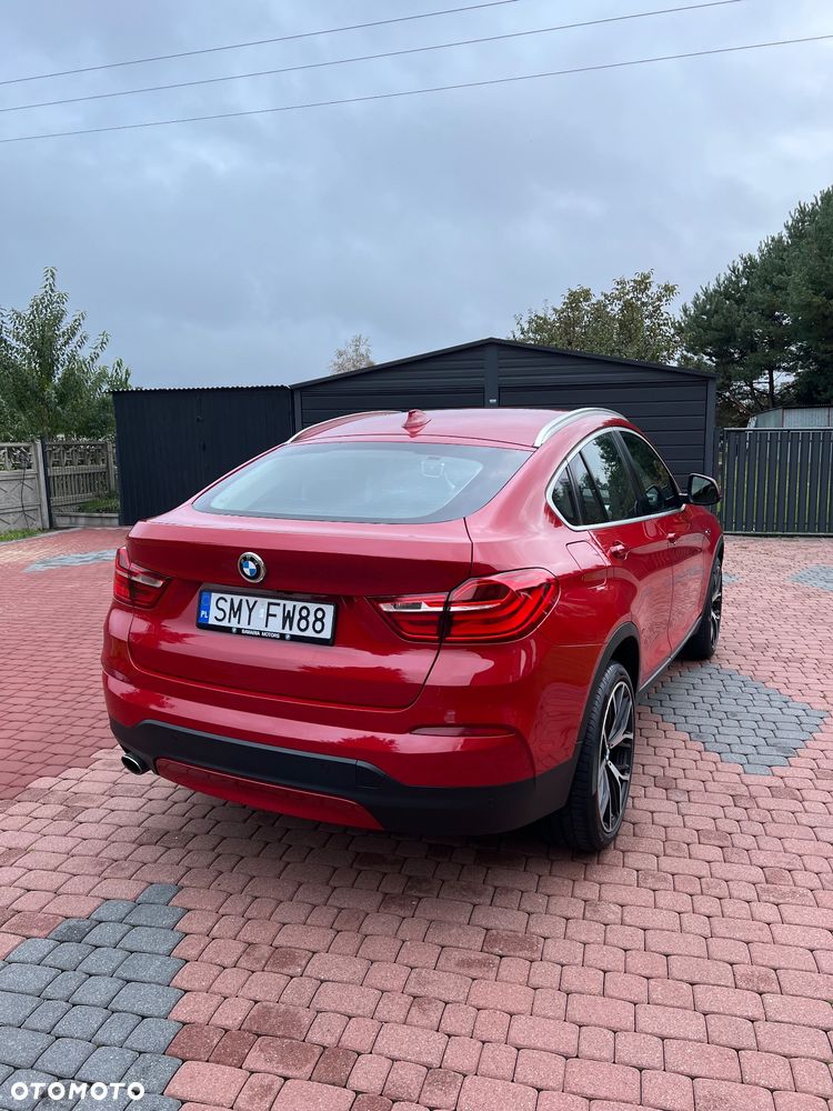 BMW X4 xDrive20d xLine - 3