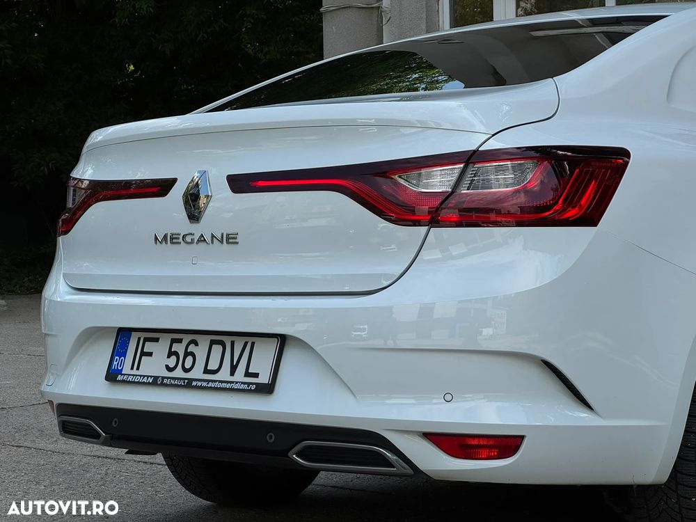 Renault Megane TCe 140 EDC GPF Equilibre - 10