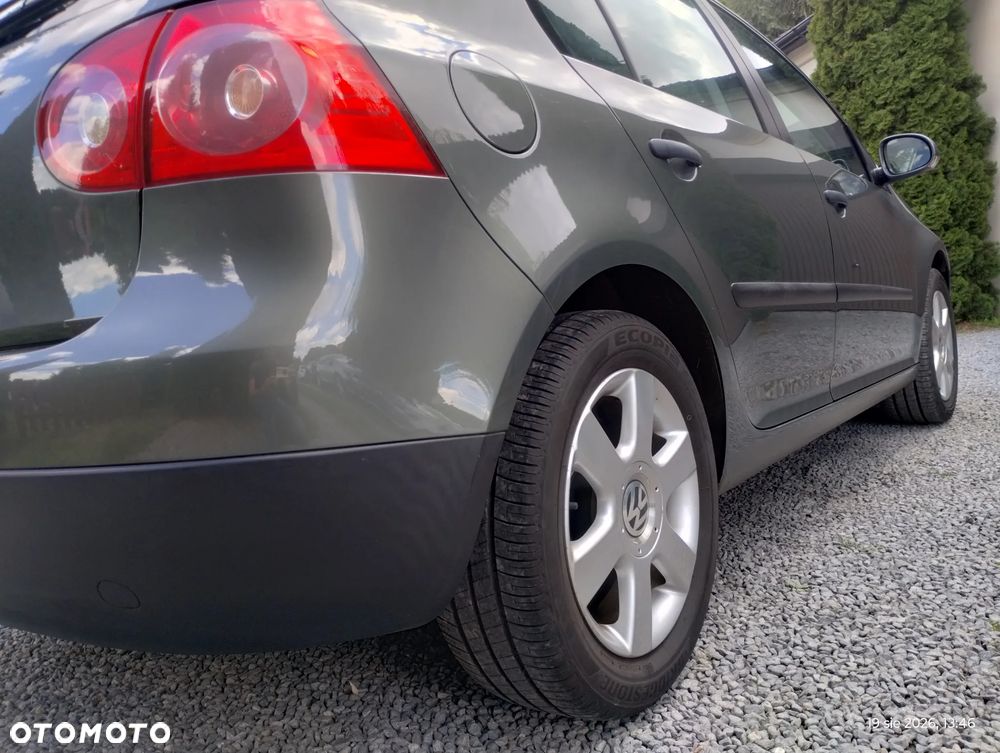 Volkswagen Golf 1.6 Trendline - 15