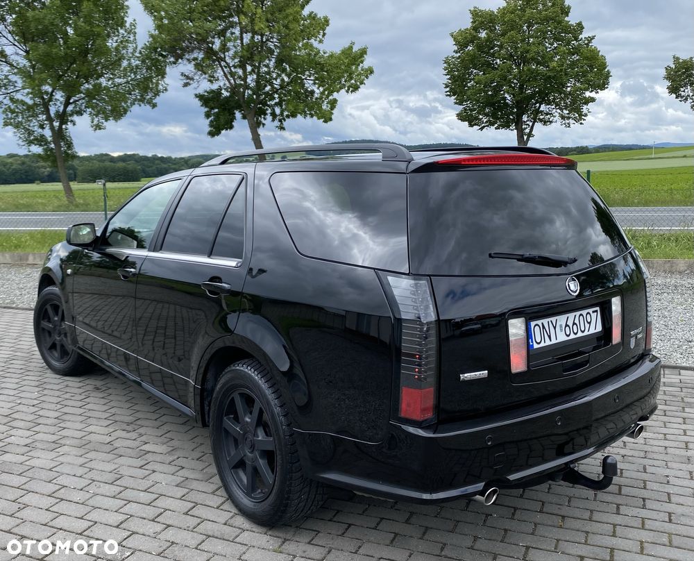 Cadillac SRX - 4