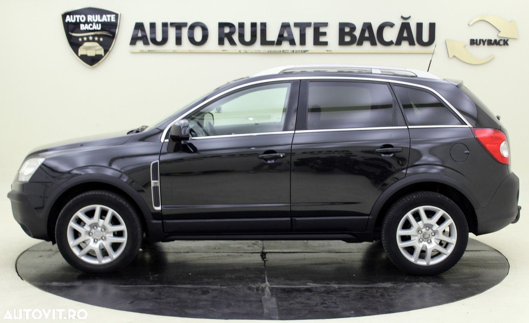 Opel Antara - 5