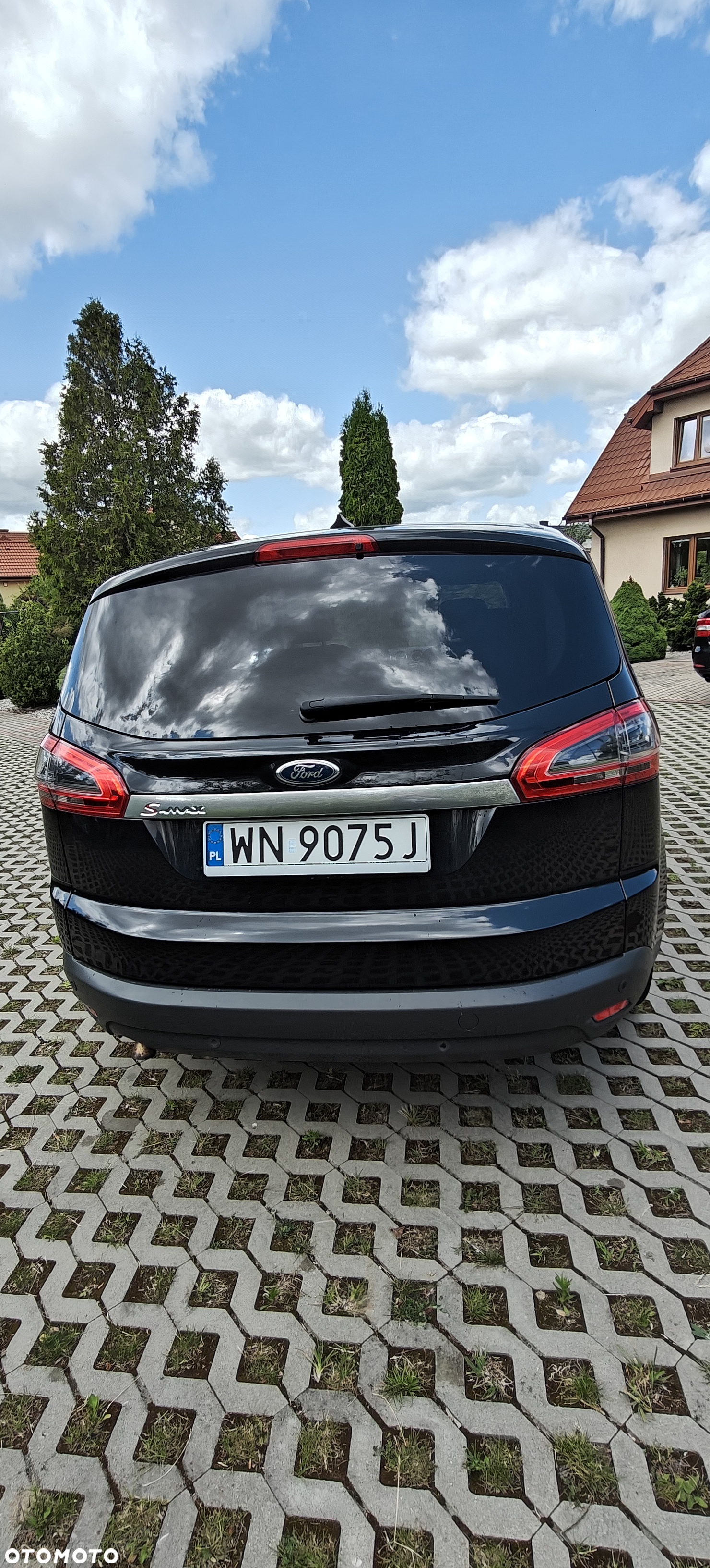 Ford S-Max 2.0 TDCi DPF Titanium - 24