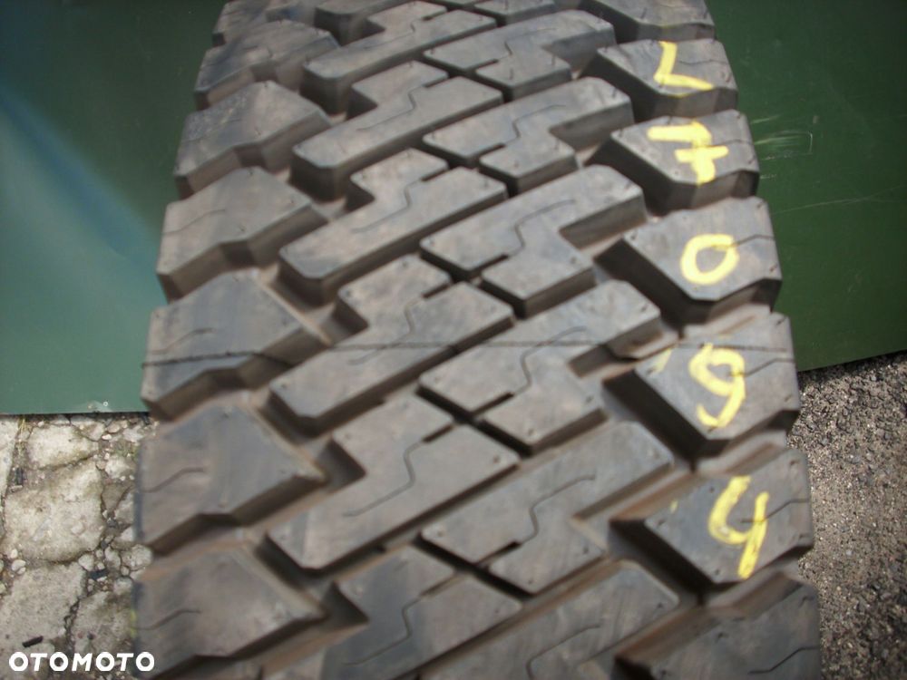 Opona ciężarowa 295/80r22.5 Matador DR1. Opony ciężarowe - 2