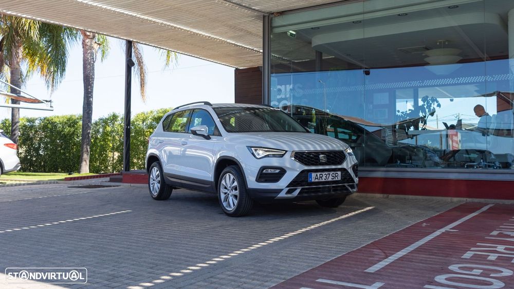 SEAT Ateca 1.0 TSI Style - 3