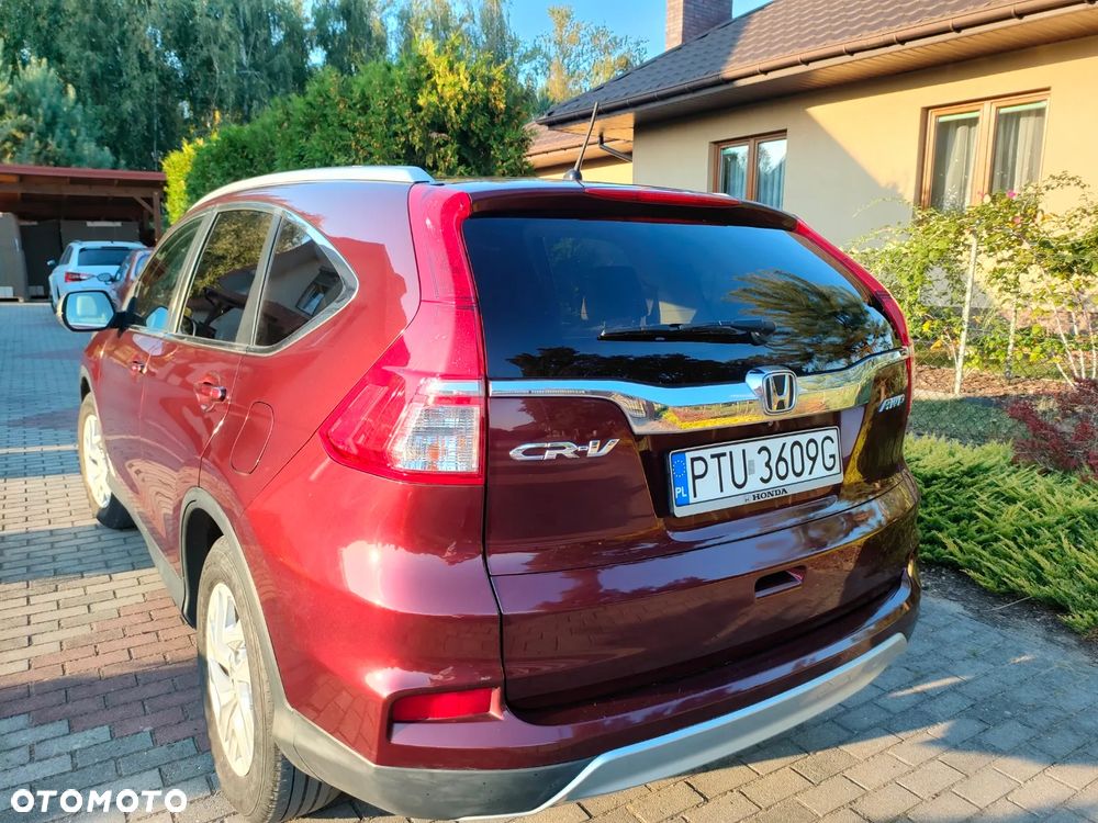 Honda CR-V - 3