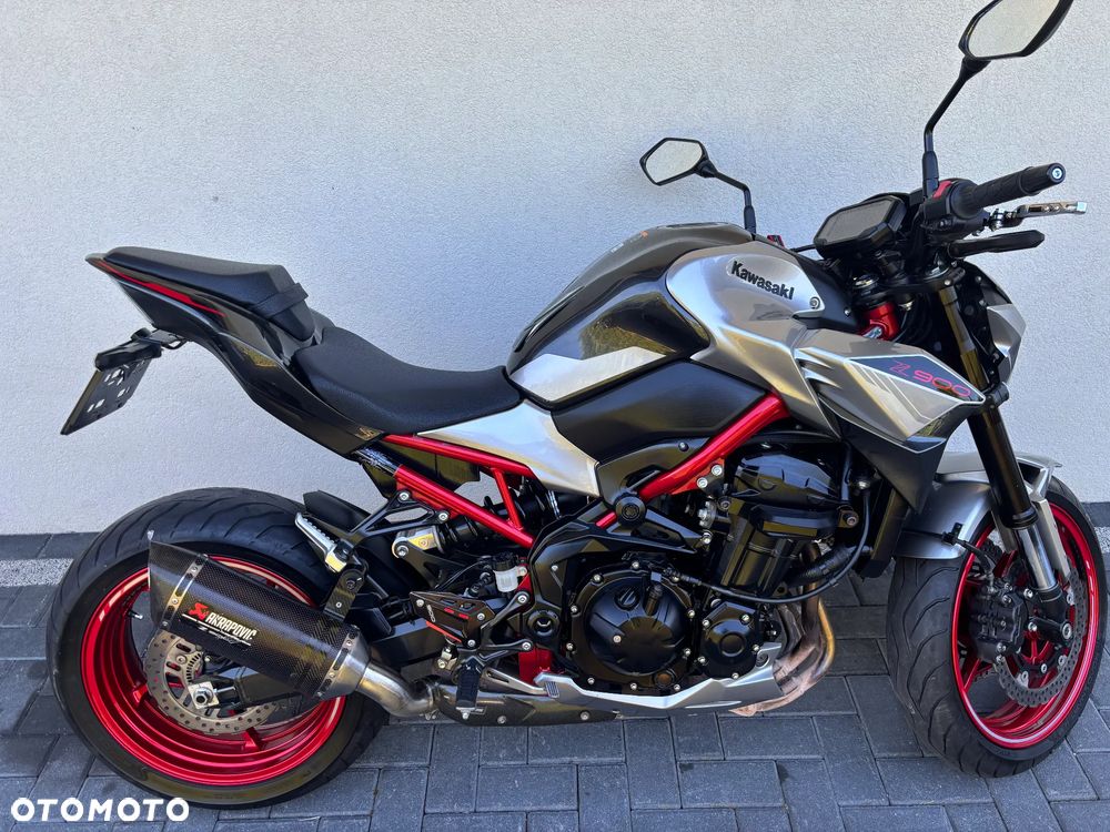 Kawasaki Z 900 - 9