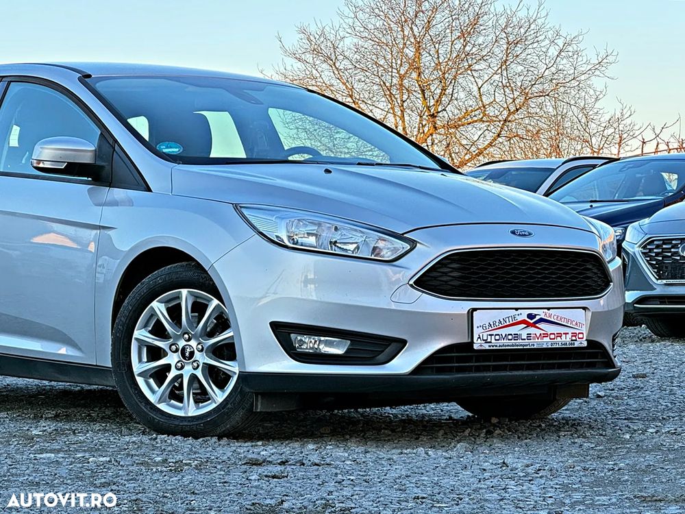 Ford Focus 1.5 EcoBlue Titanium Business - 24