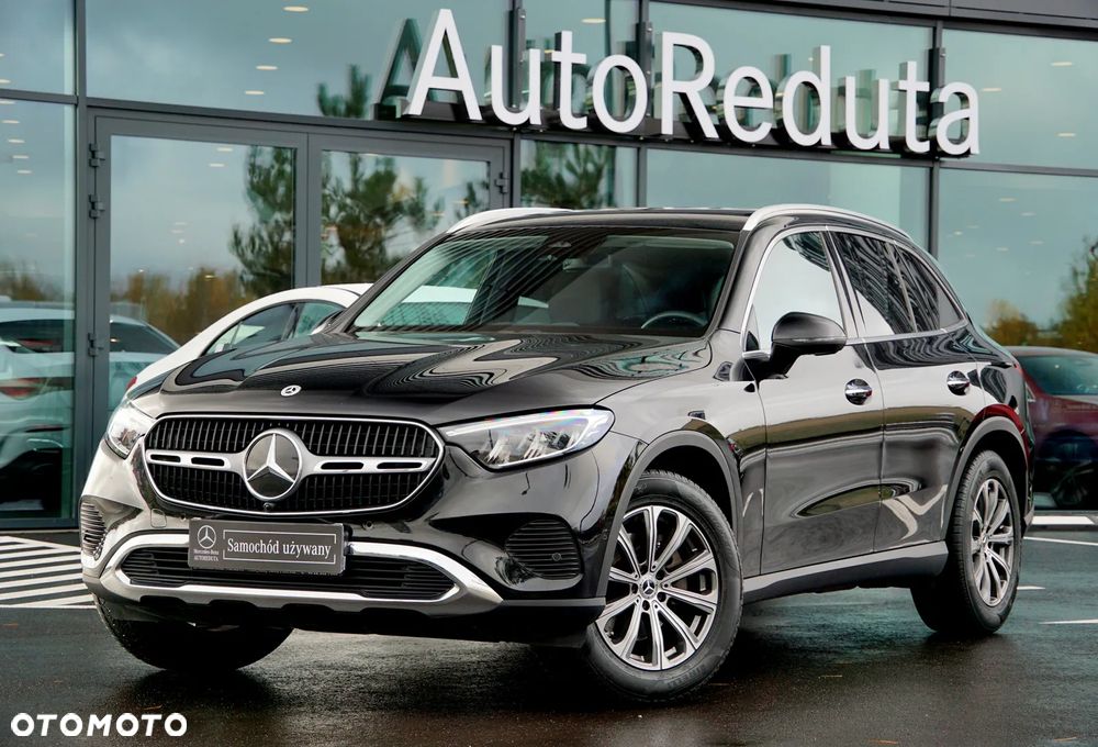 Mercedes-Benz GLC 220 d 4-Matic