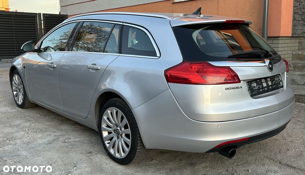 Opel Insignia - 4