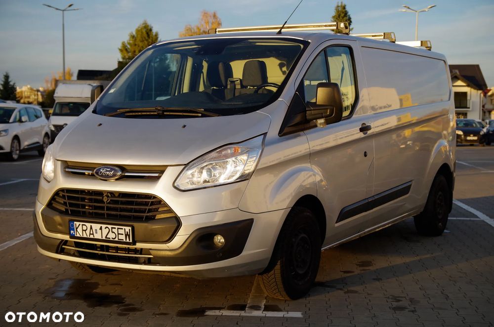 Ford Transit Custom L2H1 VA Trend - 4