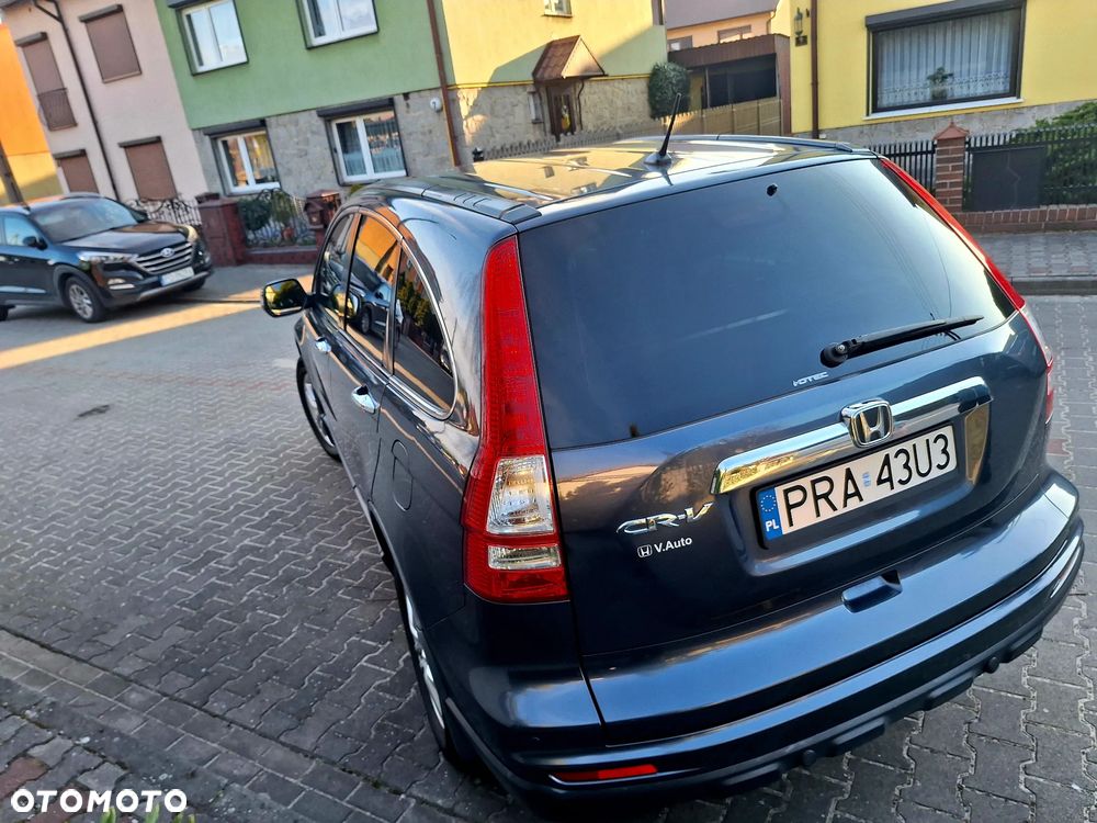 Honda CR-V 2.2i-DTEC Comfort - 4