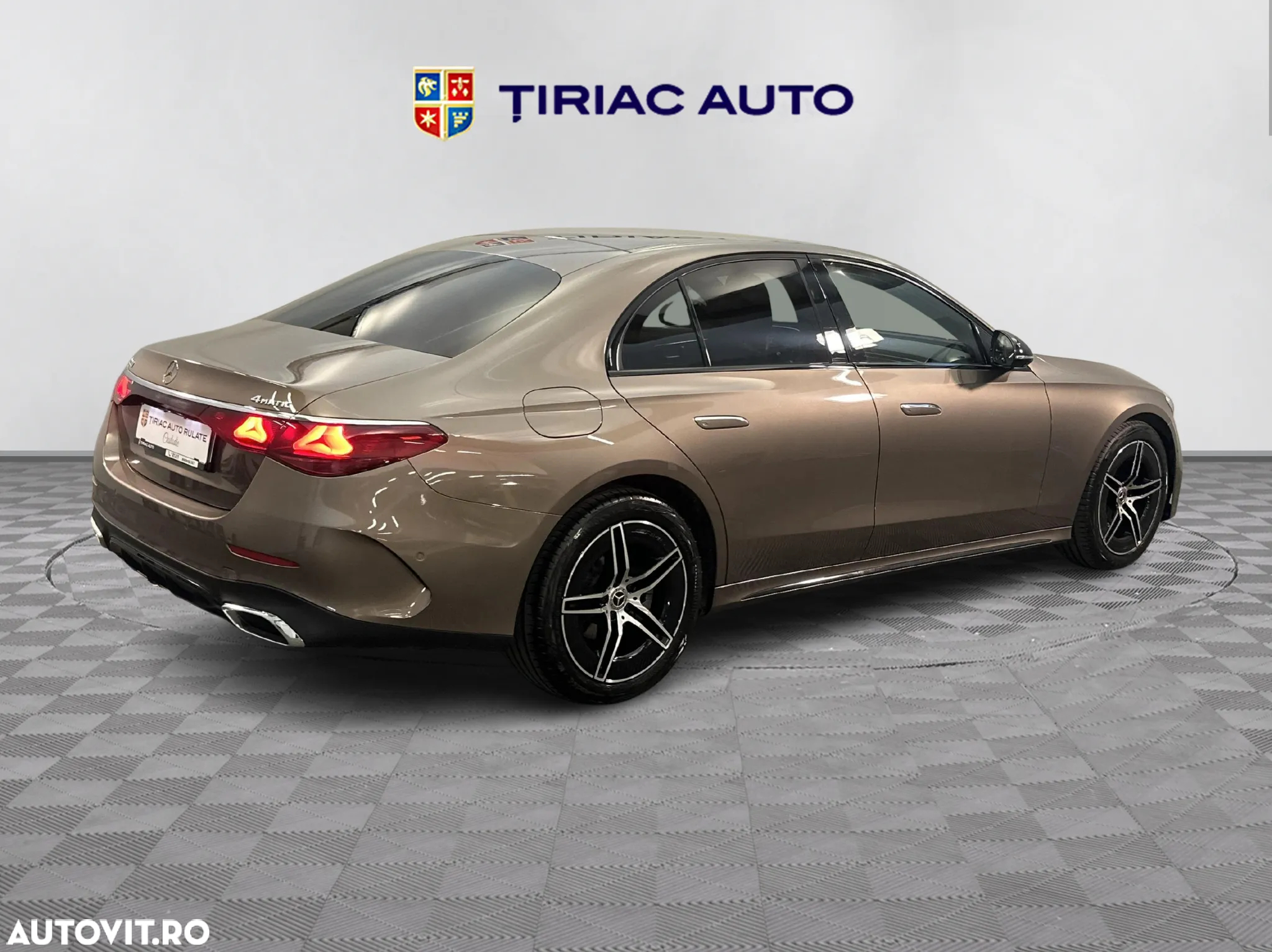 Mercedes-Benz E 220 d MHEV 4MATIC Aut. - 5