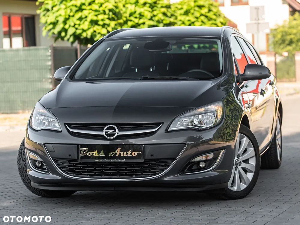 Opel Astra 1.4 Turbo Color Edition - 6