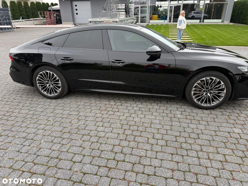 Audi A7 Sportback 2020 photo 4