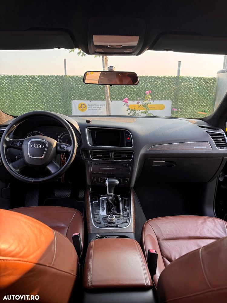 Audi Q5 3.0 TDI Quattro S-Tronic - 7