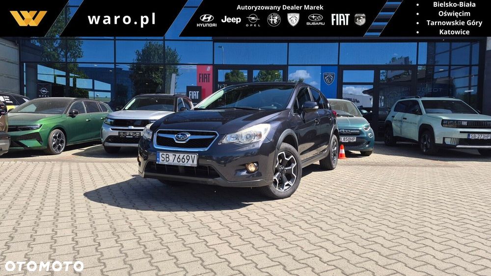 Subaru XV 2.0i Comfort CVT - 1