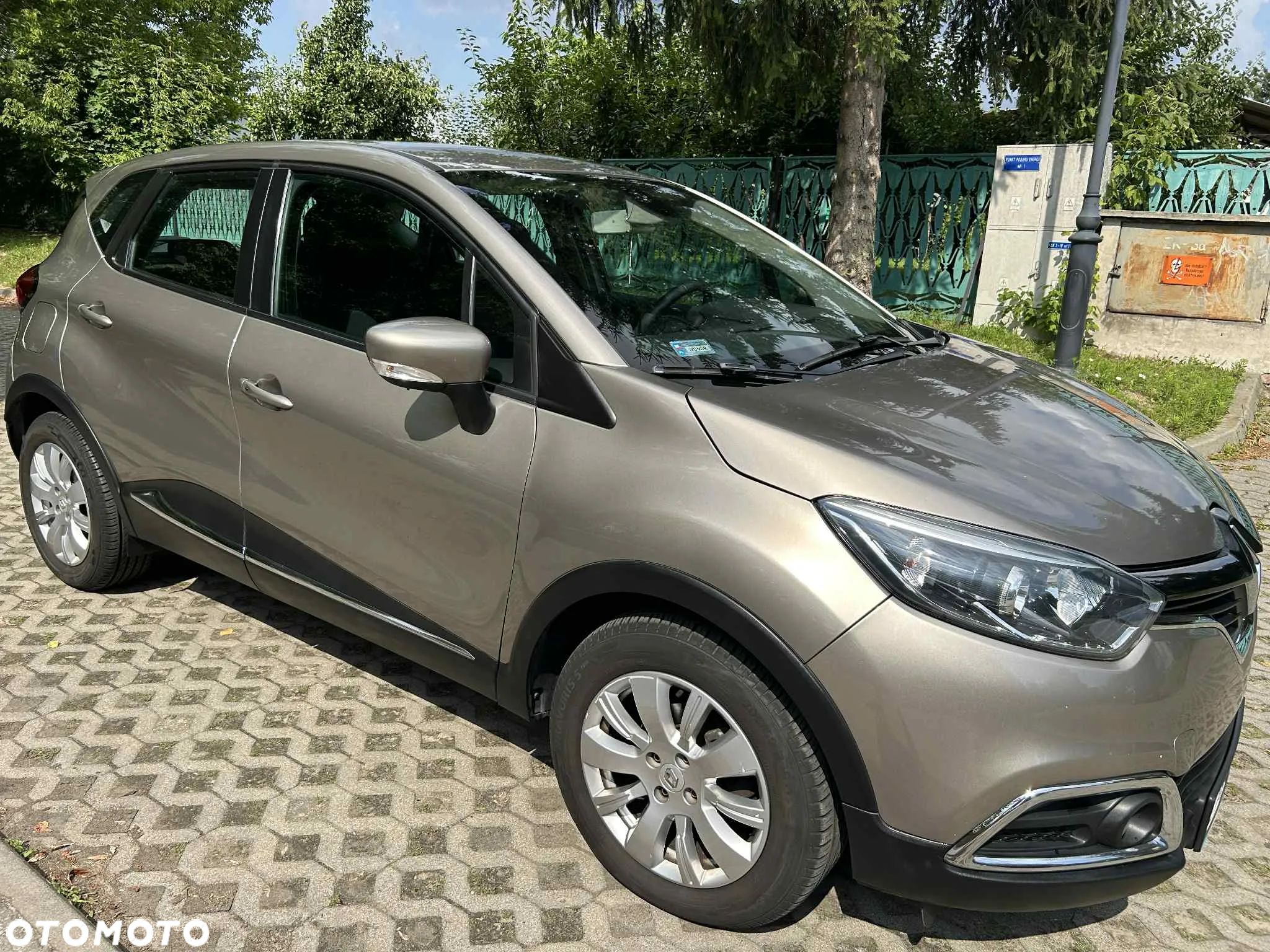 Renault Captur 0.9 Energy TCe Alize - 1