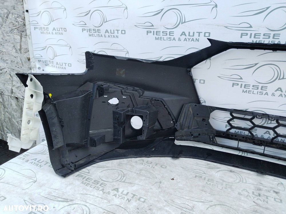 Bara fata Audi A4 B9 Facelift S-Line  an 2019-2020-2021-2022-2023 - 7