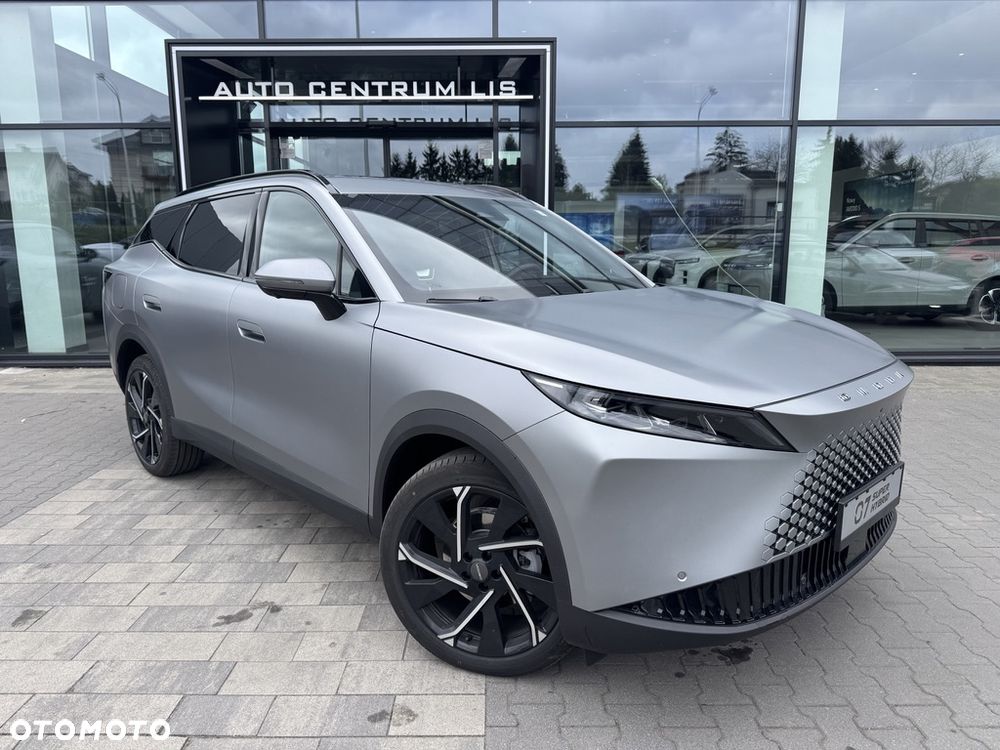 Omoda 7 1.5 T-GDi Super Hybrid Luxury - 4