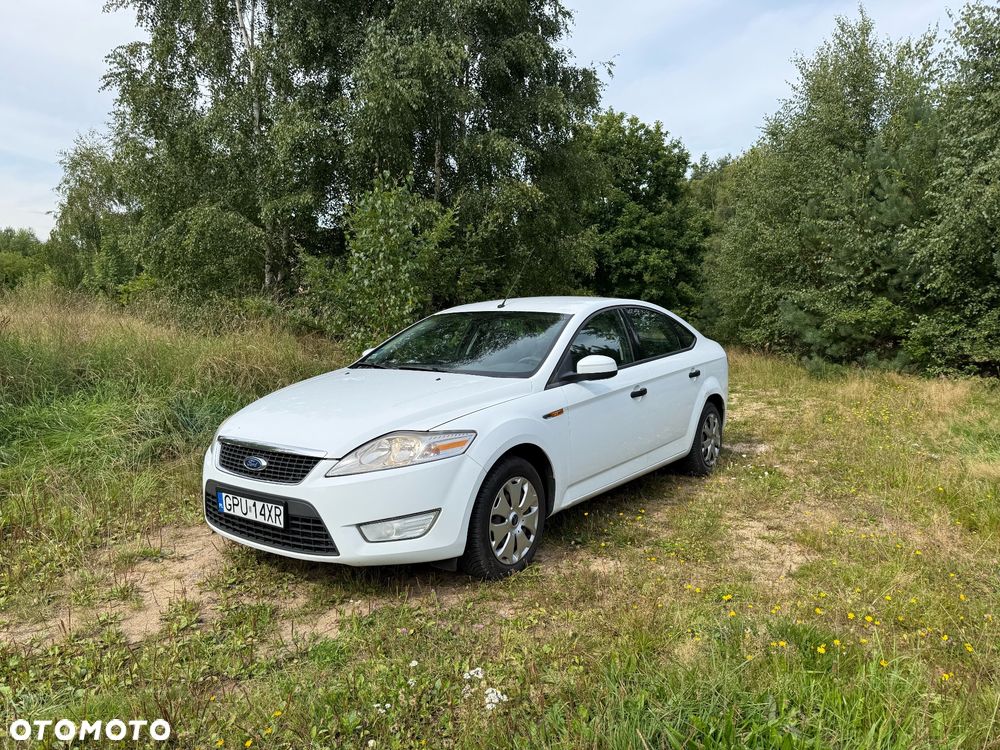 Ford Mondeo 1.8 TDCi Silver X - 1