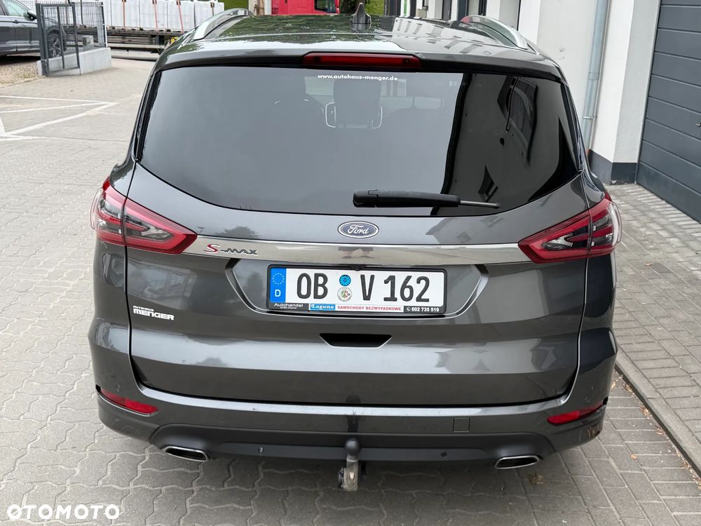 Ford S-Max 2.0 EcoBlue AWD Titanium - 9