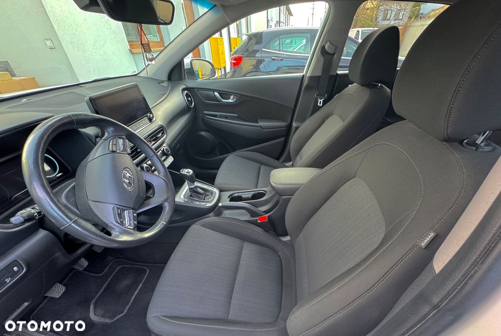 Hyundai Kona 1.0 T-GDI Premium - 21