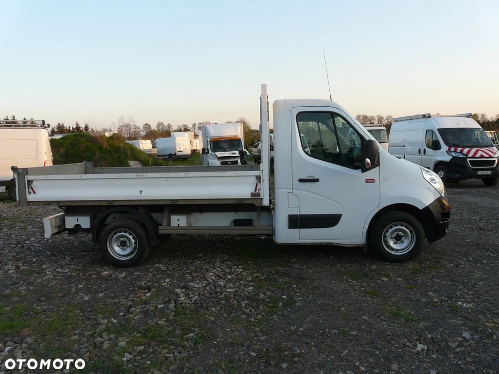 Renault Master Wywrotka Bliźniak - 6