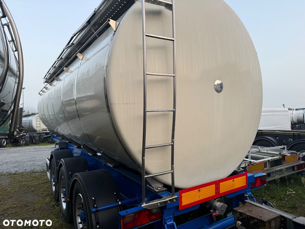 Menci 3 komory -33000L - 7