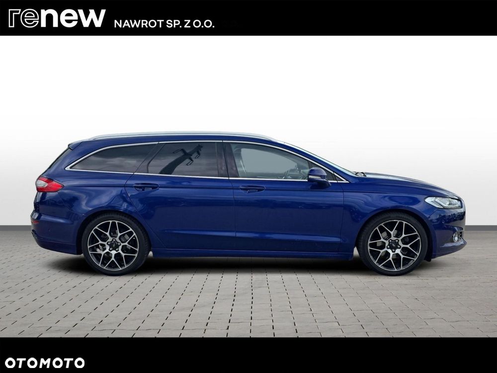 Ford Mondeo 2.0 TDCi Edition - 6
