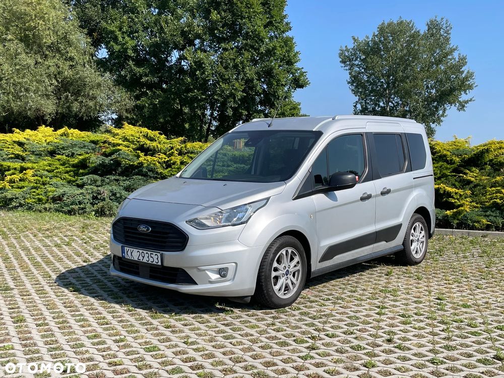 Ford Tourneo Connect - 1