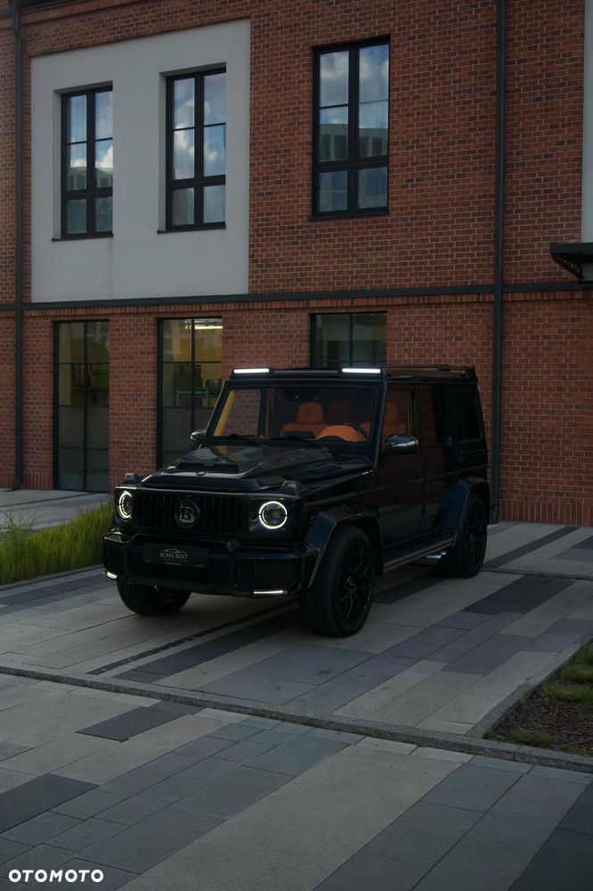 Mercedes-Benz Klasa G - 30