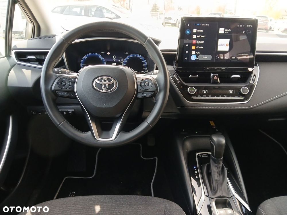 Toyota Corolla 1.8 Hybrid Style - 13
