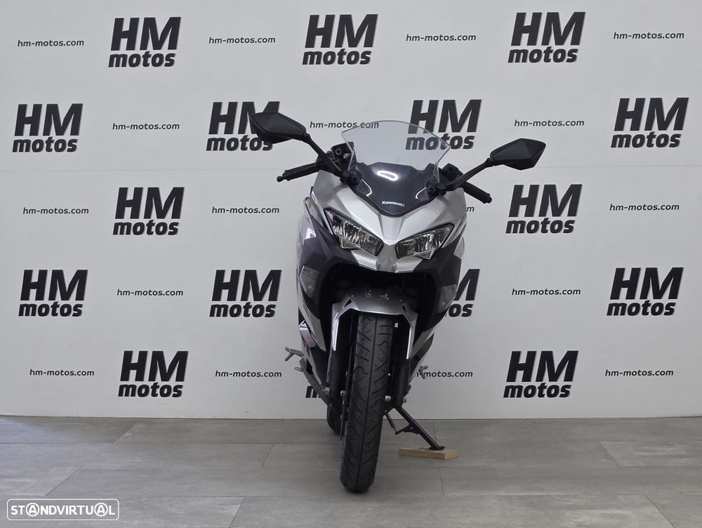 Kawasaki Ninja E-1 WITH CHARGER - 18 MESES DE GARANTIA - 7