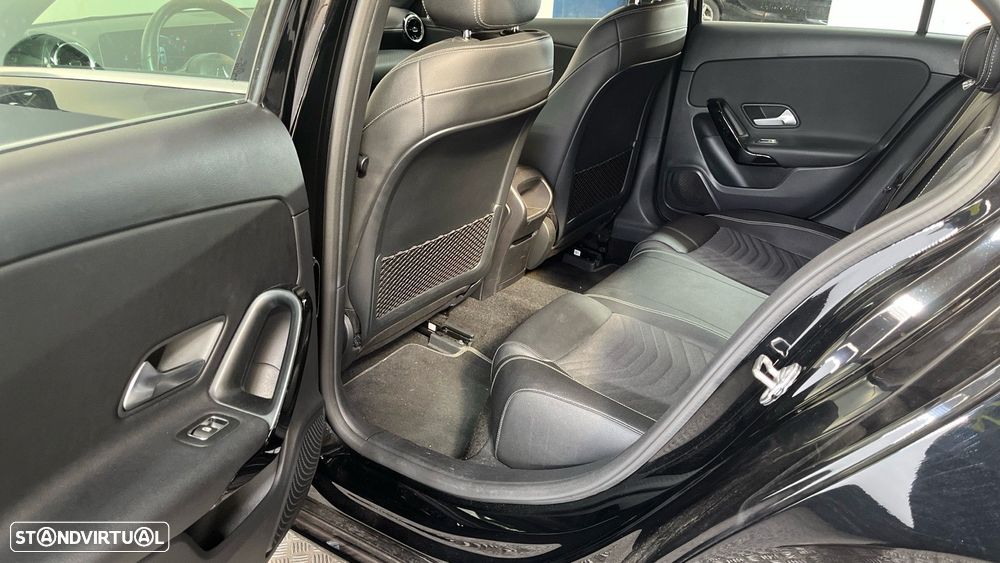 Mercedes-Benz A 180 d Style - 8