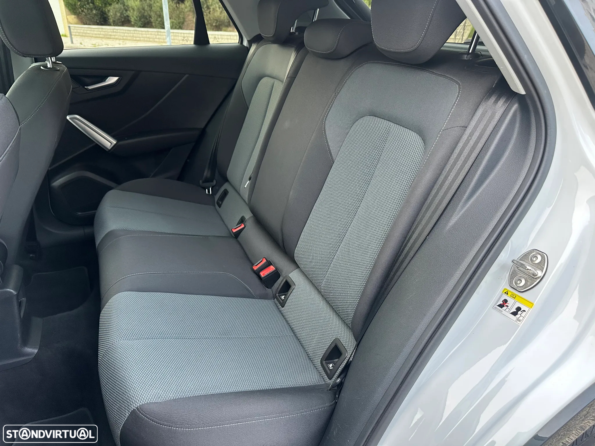 Audi Q2 1.0 TFSI Sport - 8