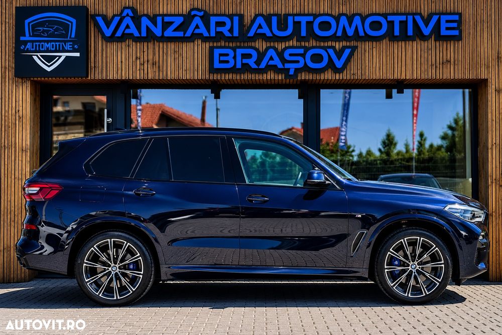 BMW X5 xDrive45e - 6