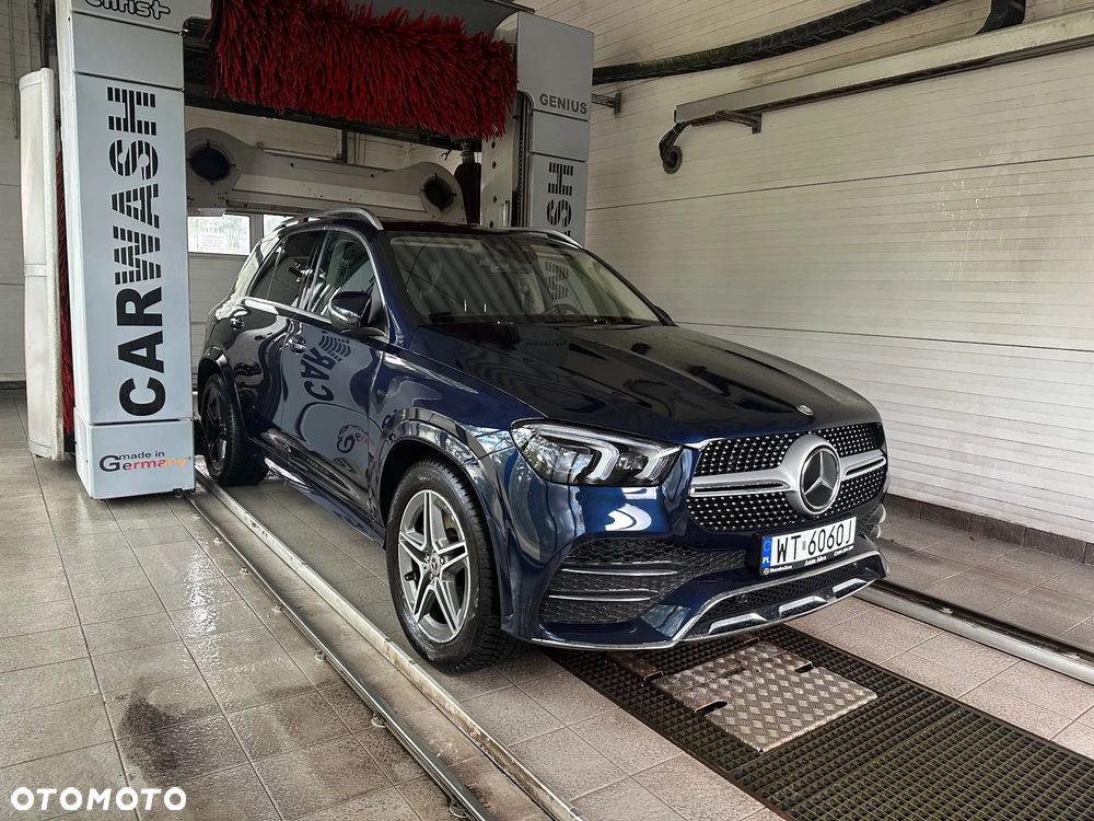 Mercedes-Benz GLE - 1