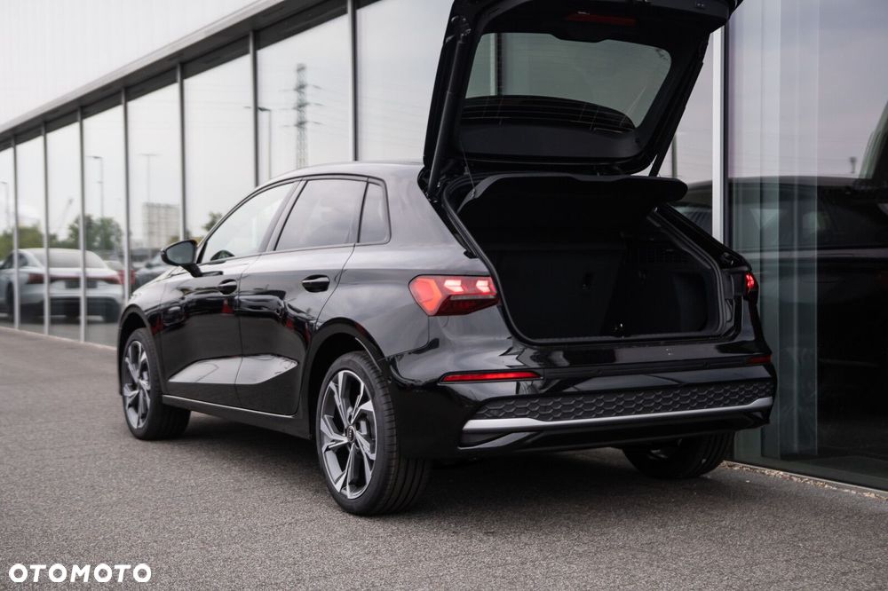 Audi A3 Sportback 35 TFSI mHEV Advanced S tronic - 8